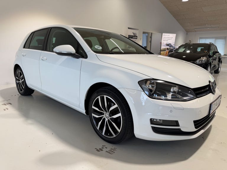 VW Golf VII TSi 122 Comfortline DSG BMT