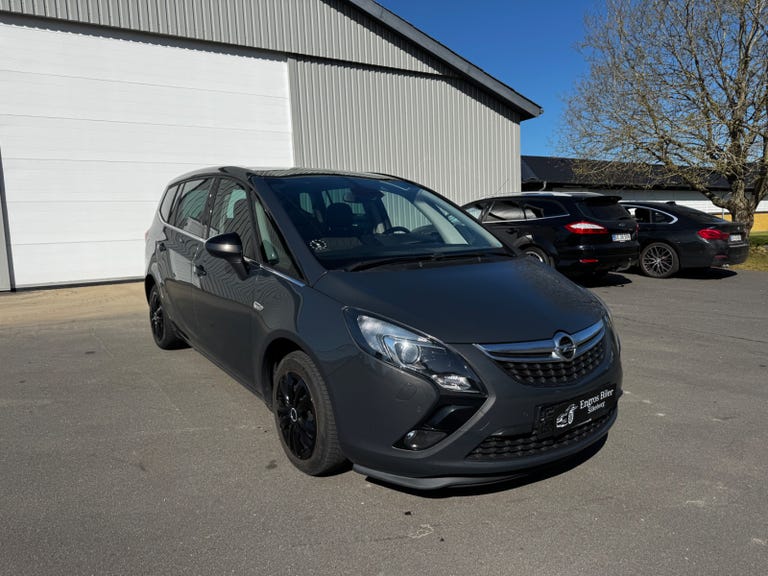 Opel Zafira Tourer CDTi 136 Enjoy 7prs