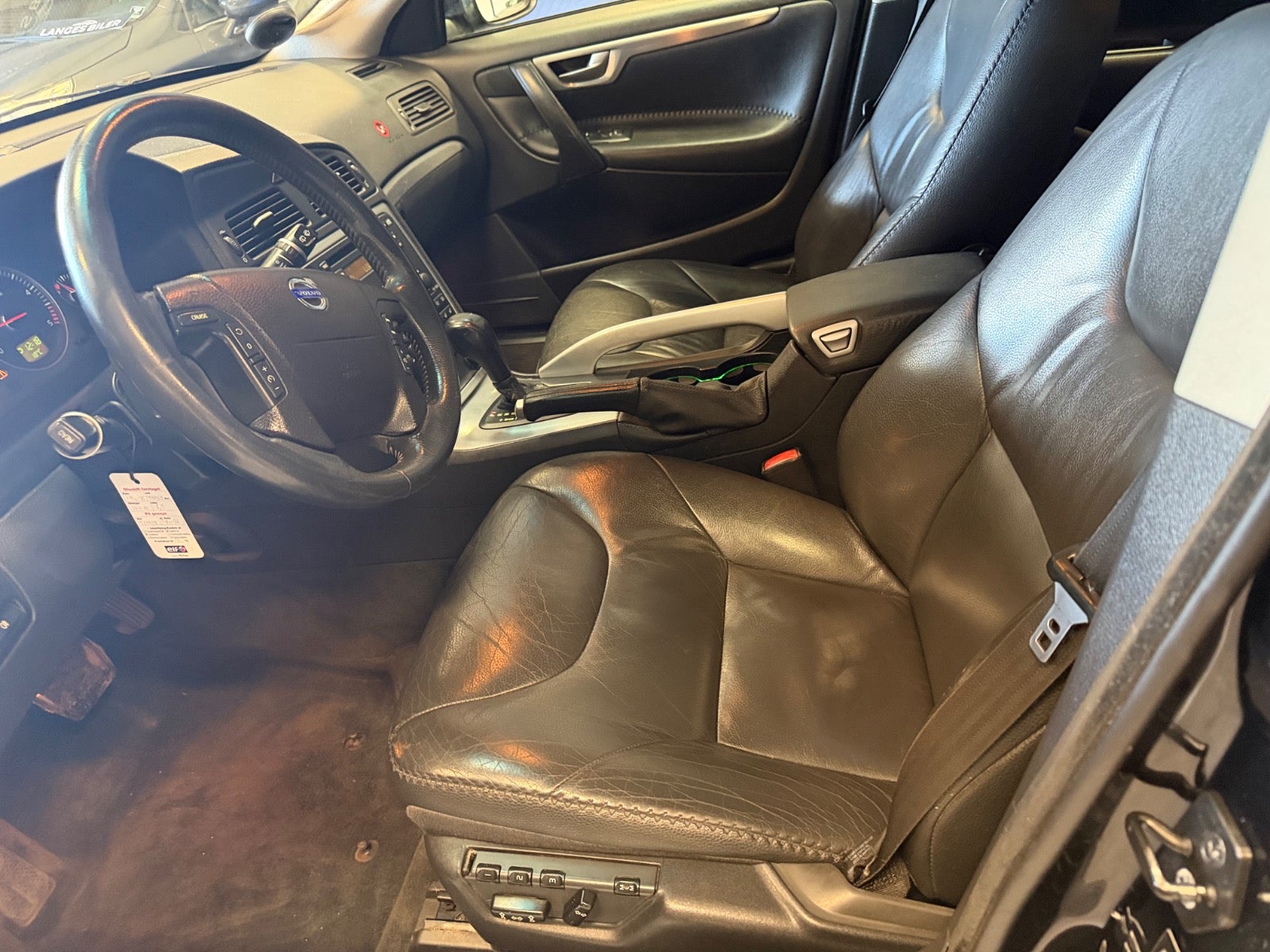 Volvo XC70 D5 185 Momentum aut. AWD - billede 7
