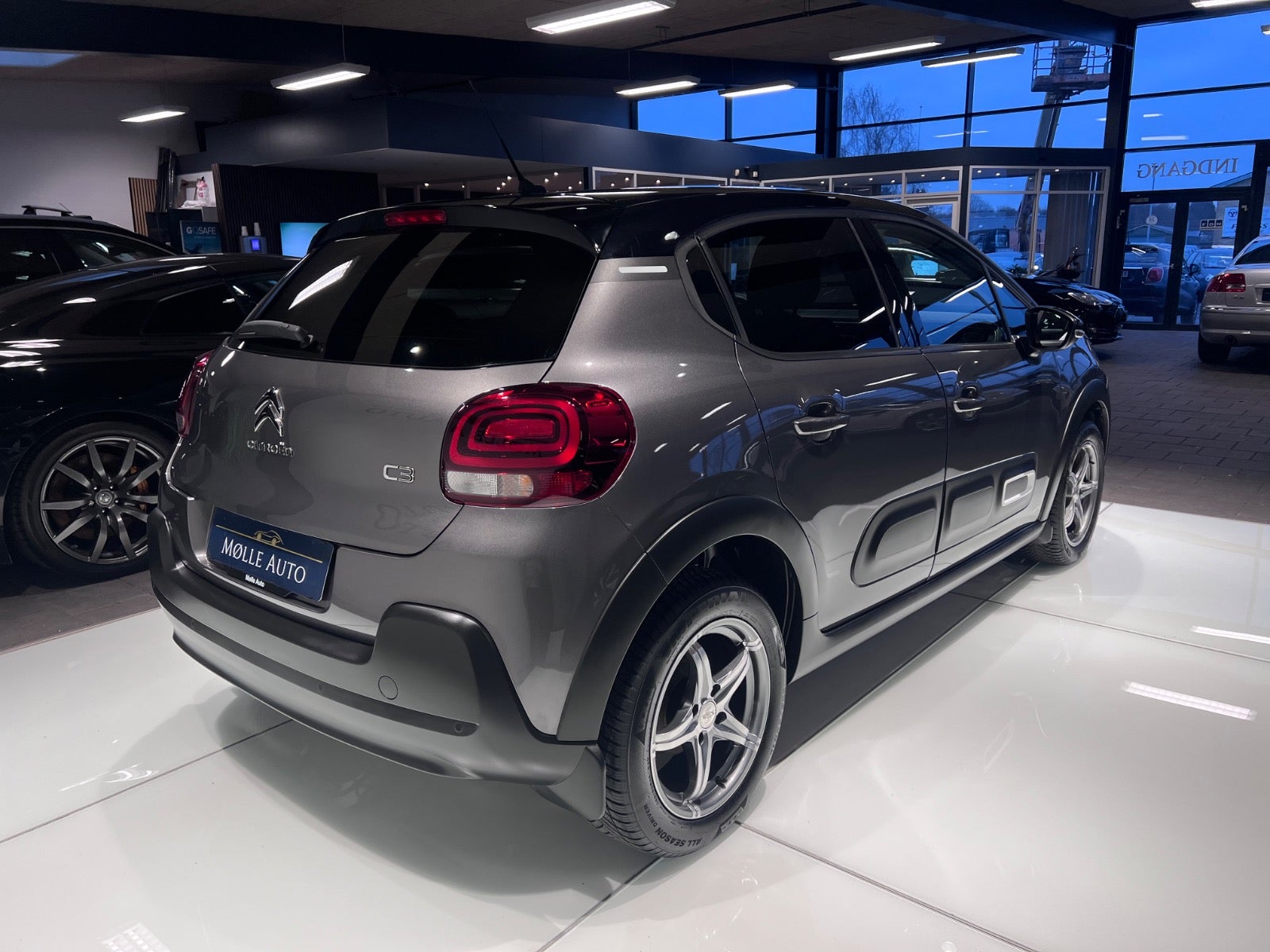 Billede af Citroën C3 1,2 PureTech 83 Feel