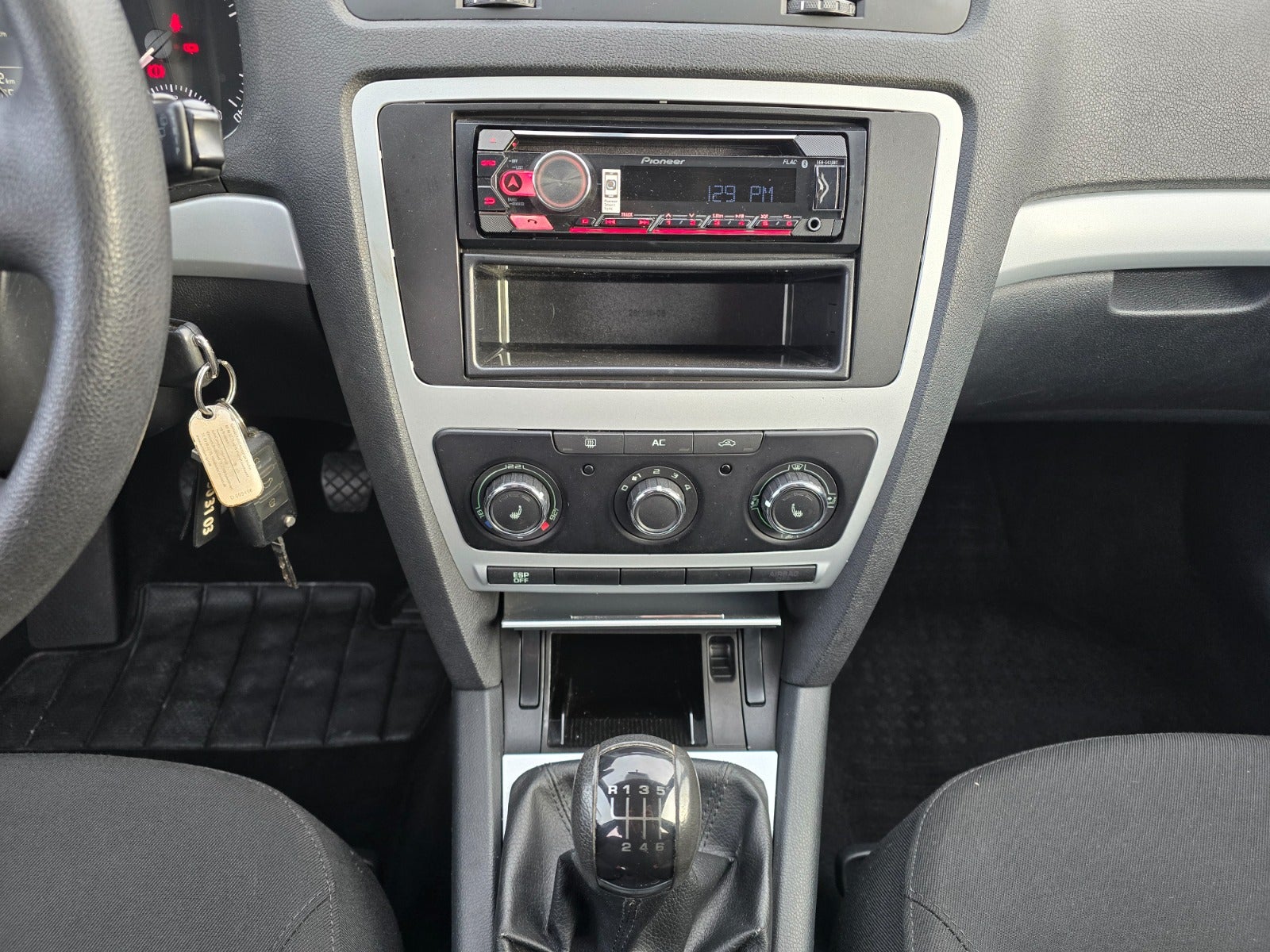 Billede af Skoda Octavia 1,8 TSi 160 Ambiente Combi