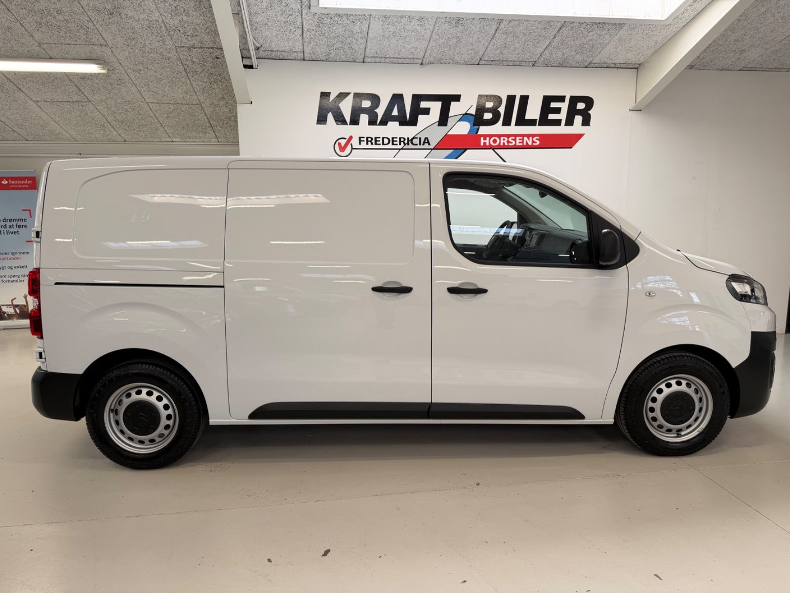 Billede af Citroën ë-Jumpy 50 L2 BaseLine