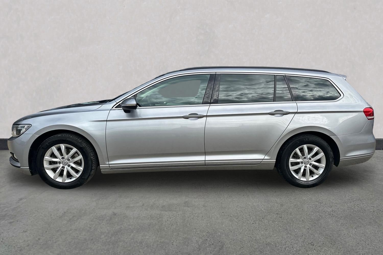 Billede af VW Passat 1,5 TSi 150 Comfortline Premium Variant DSG