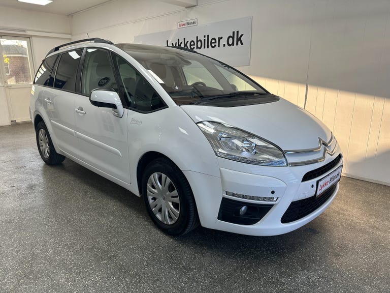 Citroën Grand C4 Picasso HDi 112 Seduction E6G 7prs