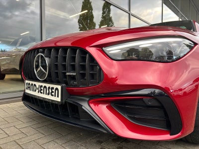 Mercedes CLE53 AMG Premium Plus Coupé aut. 4Matic+