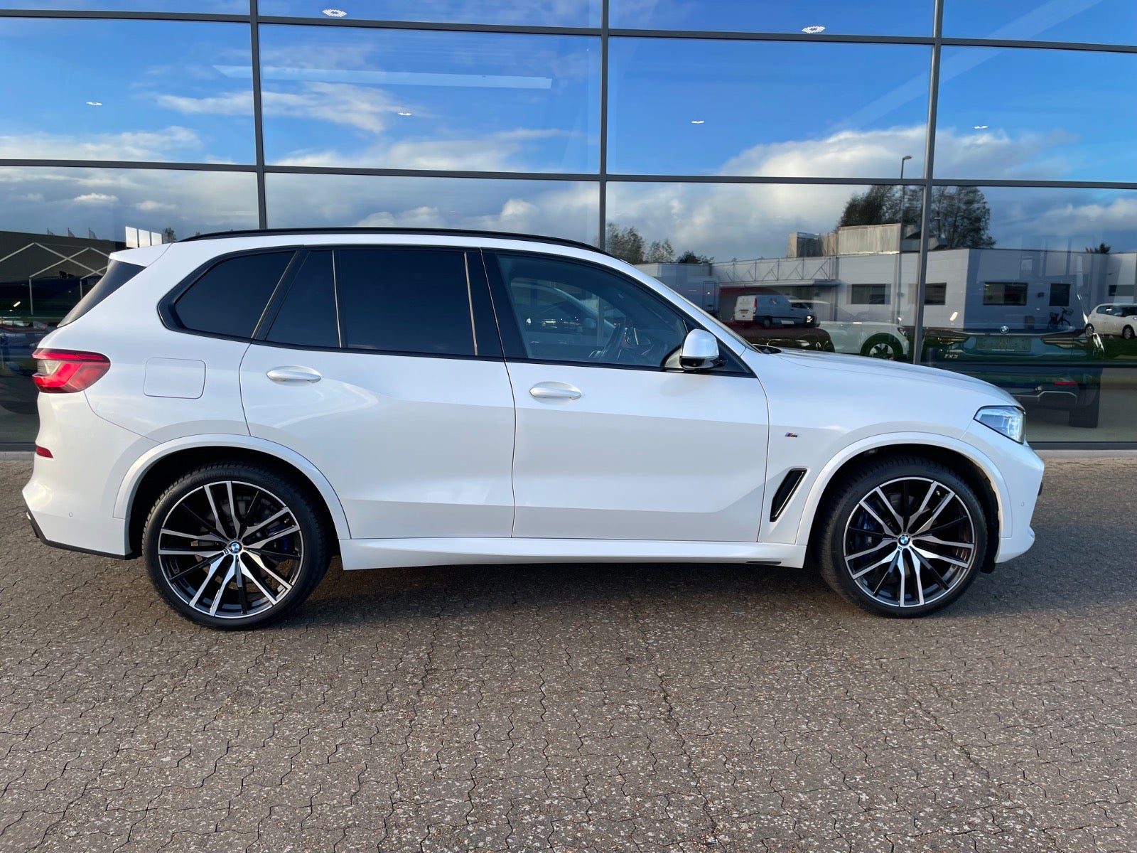 BMW X5 M50i xDrive aut.