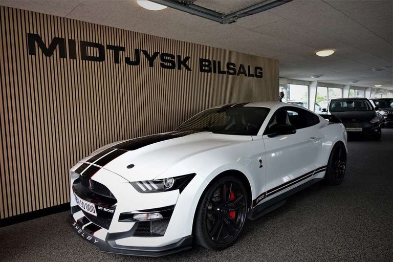 Tesla Model S Long Range AWD