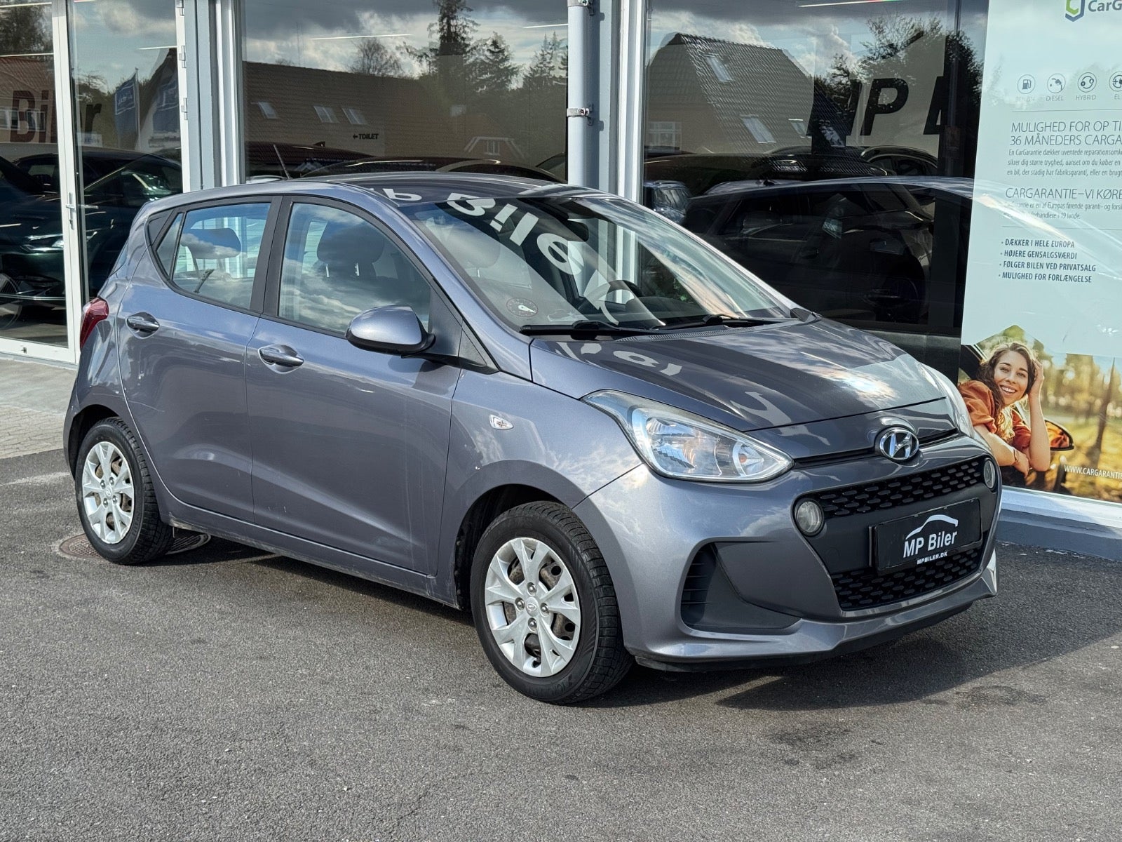 Billede af Hyundai i10 1,0 Comfort