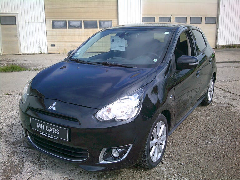 Mitsubishi Space Star Limited