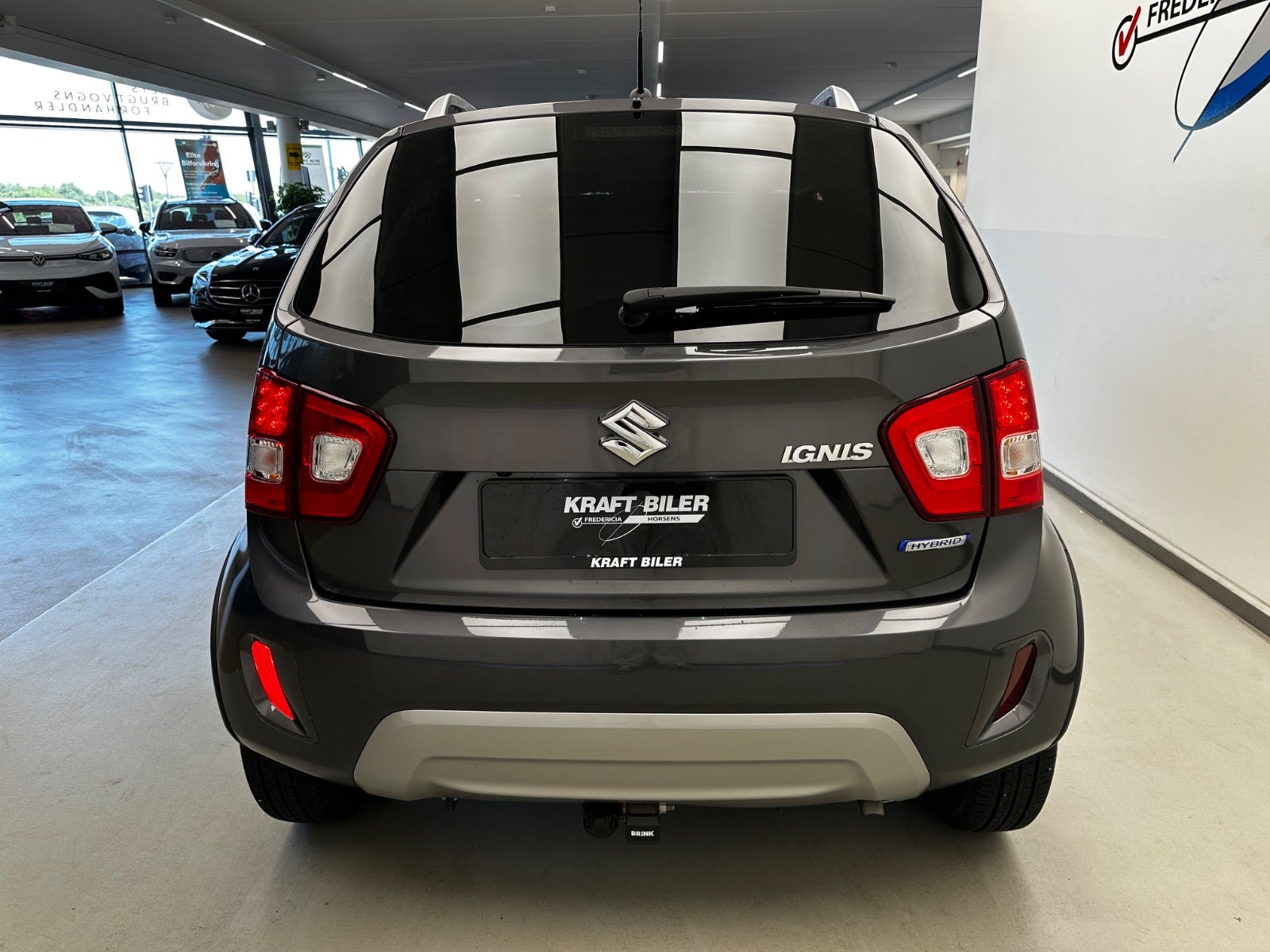 Billede af Suzuki Ignis 1,2 mHybrid Active