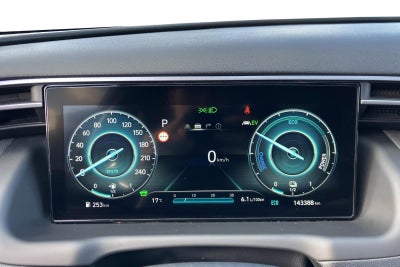 Hyundai Tucson PHEV Advanced aut. 4WD