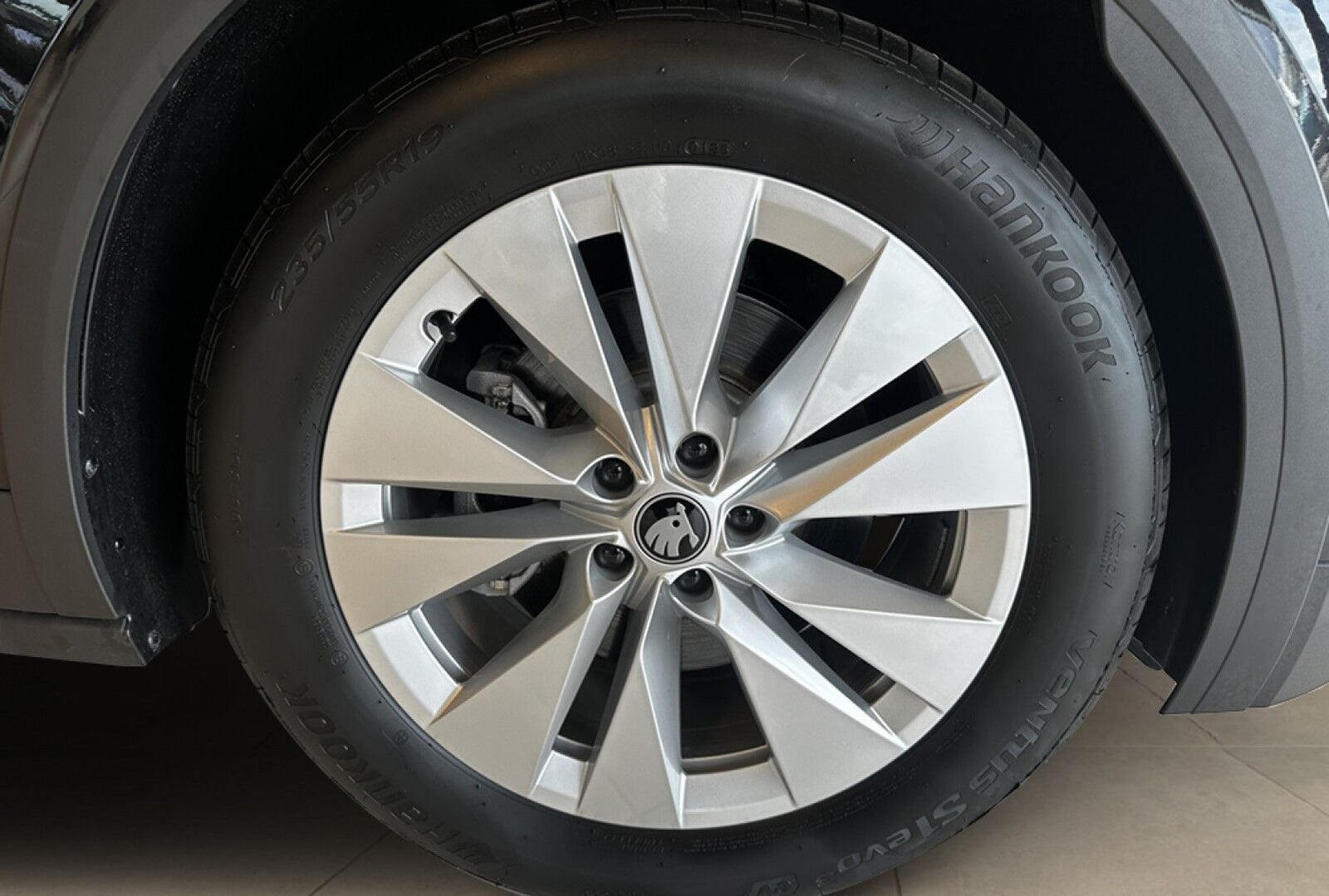 Skoda Elroq iV Premium