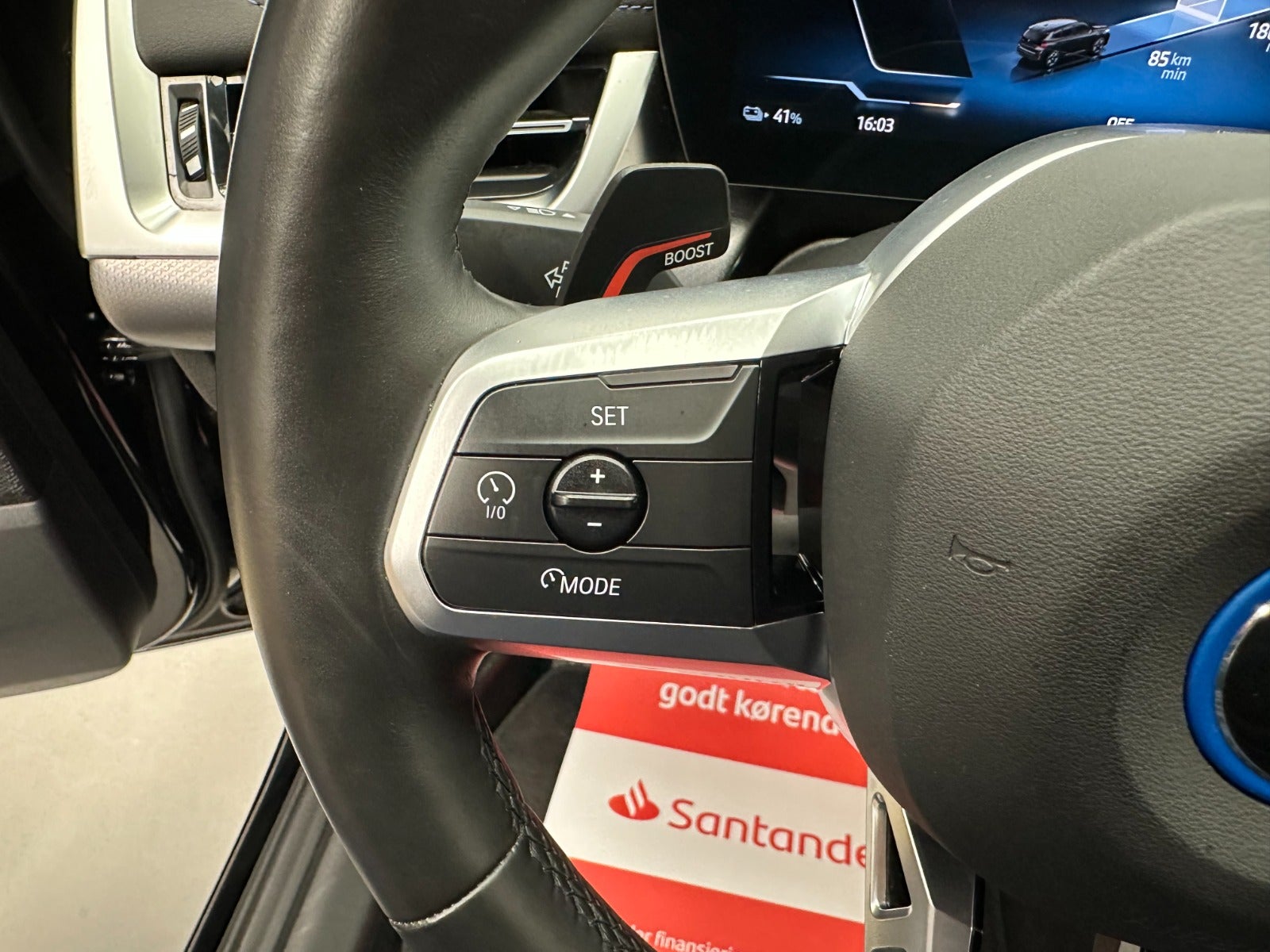 Billede af BMW iX1  eDrive20 Fully Charged M-Sport