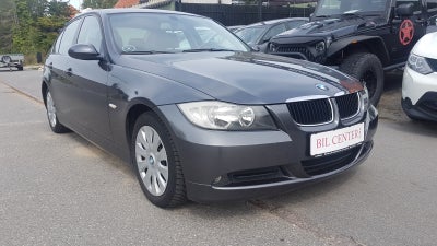 BMW 318i 2,0  4d