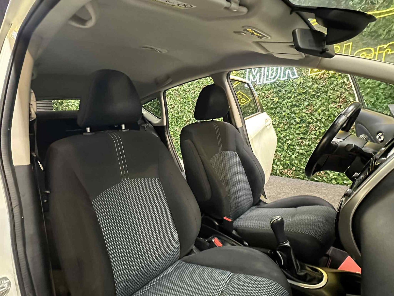 Billede af Nissan Note 1,2 Acenta