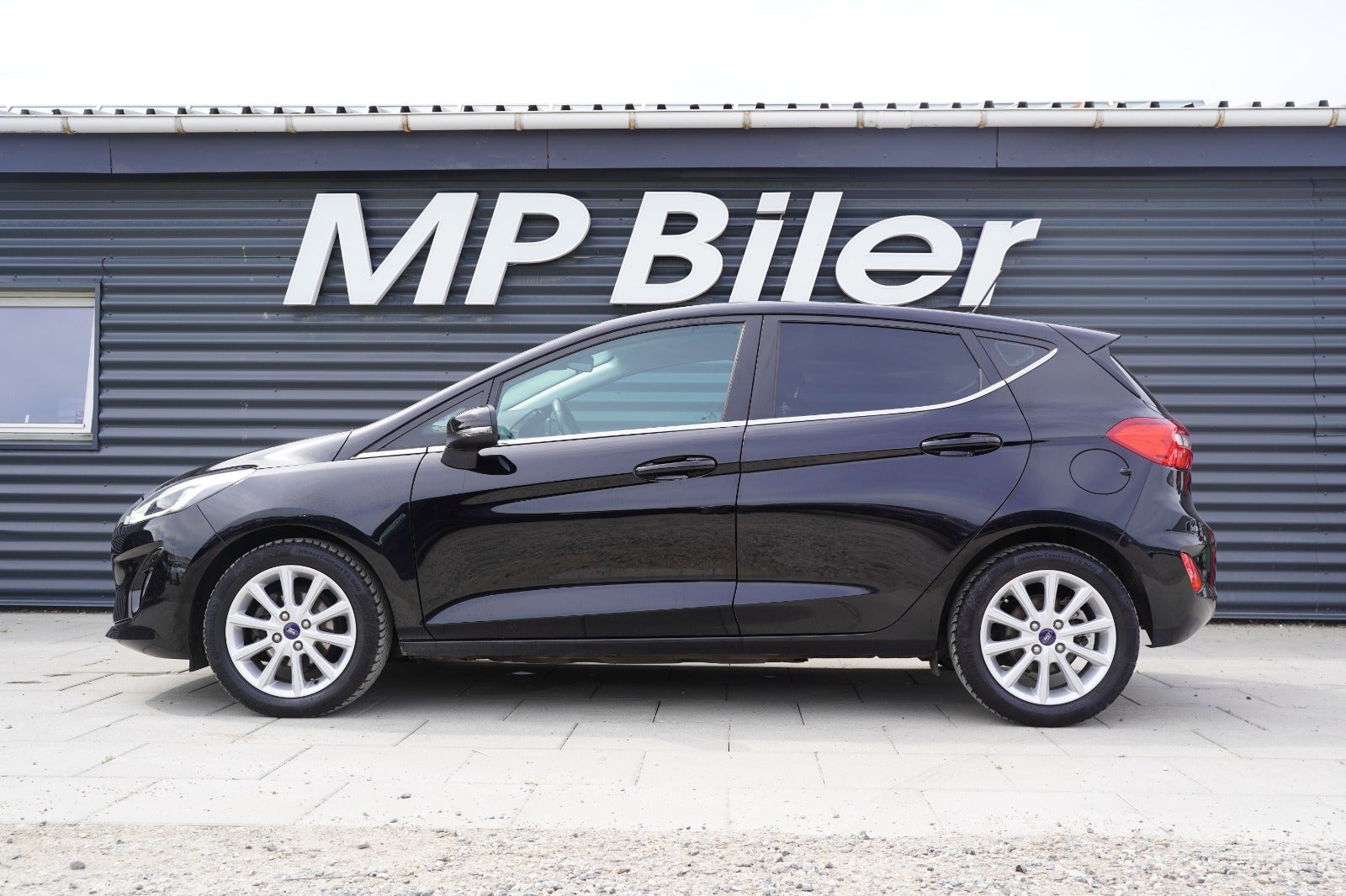 Billede af Ford Fiesta 1,0 EcoBoost Titanium