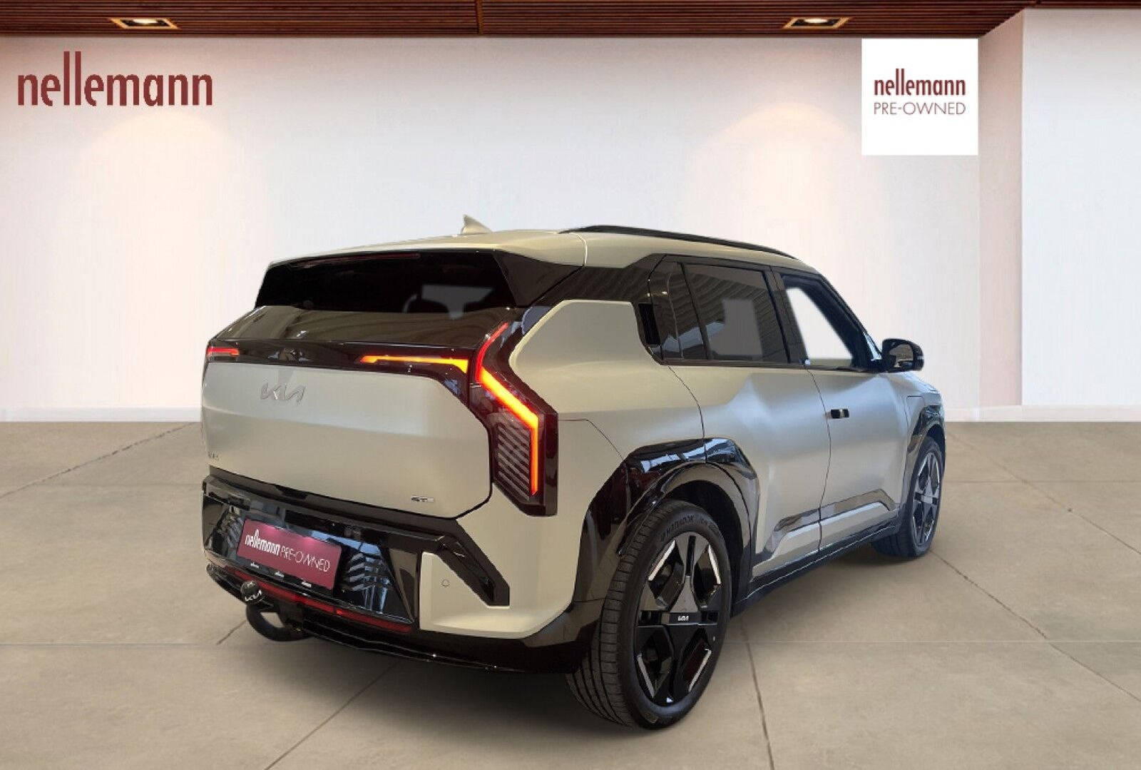 Kia EV3 Long Range GT-Line