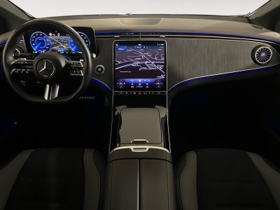 Mercedes EQE350 AMG Edition