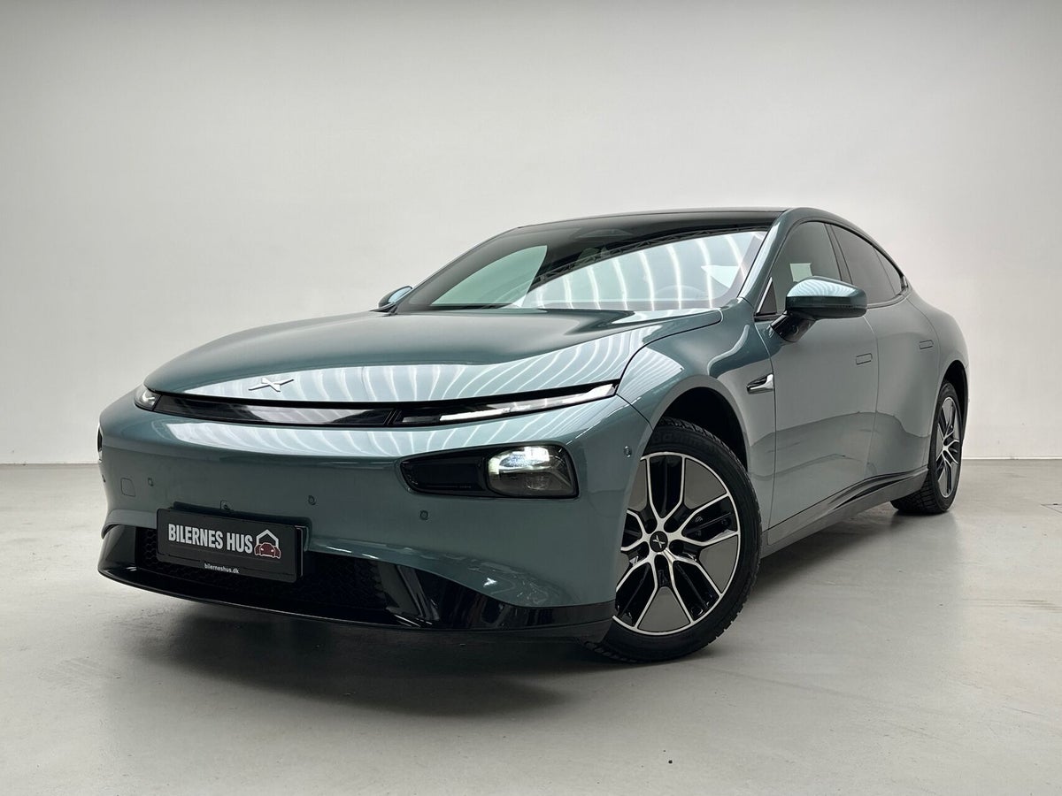 Xpeng P7 Long Range billede 17