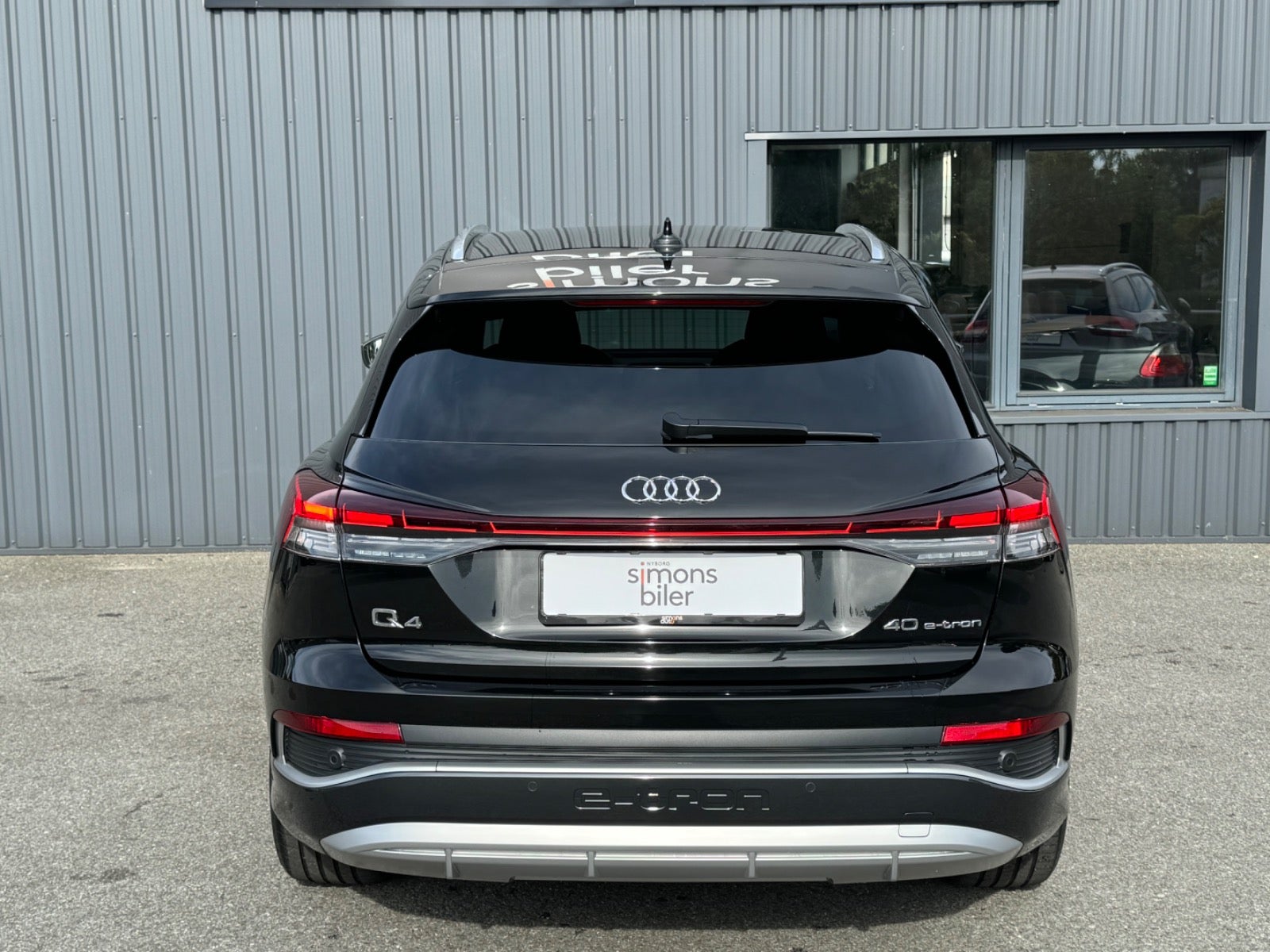 Audi Q4 e-tron 2021