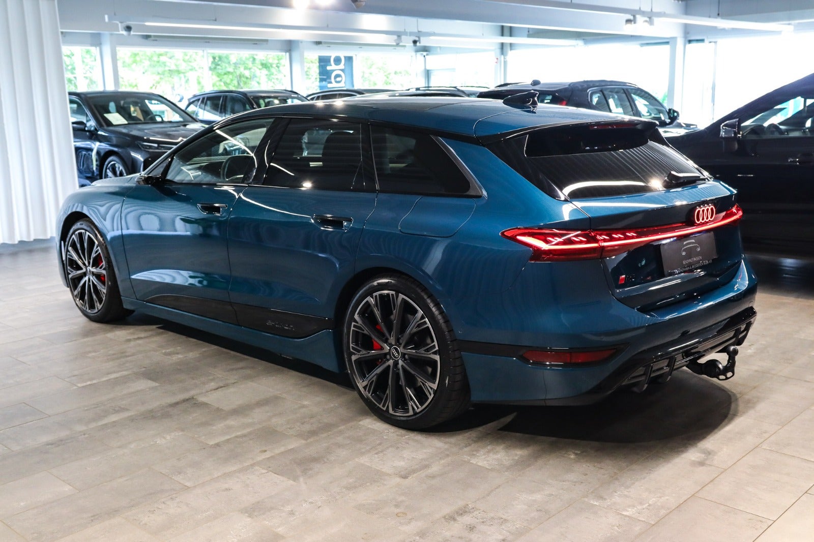 Billede af Audi A6 e-tron  Ultra performance Avant