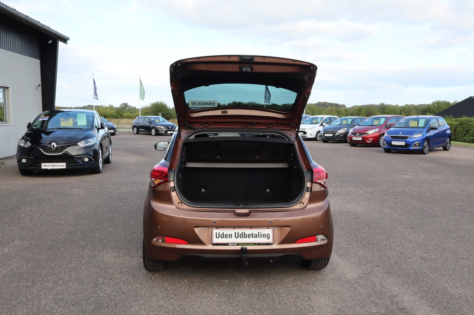 Billede af Hyundai i20 1,25 Premium