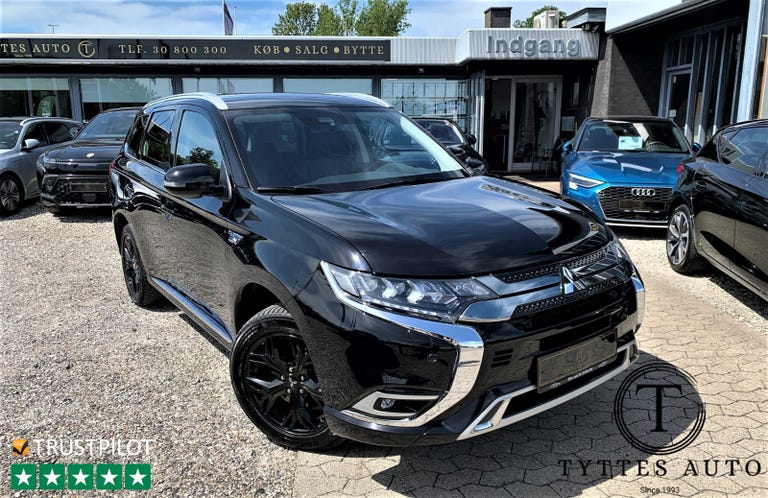 Mitsubishi Outlander PHEV Intense CVT 4WD