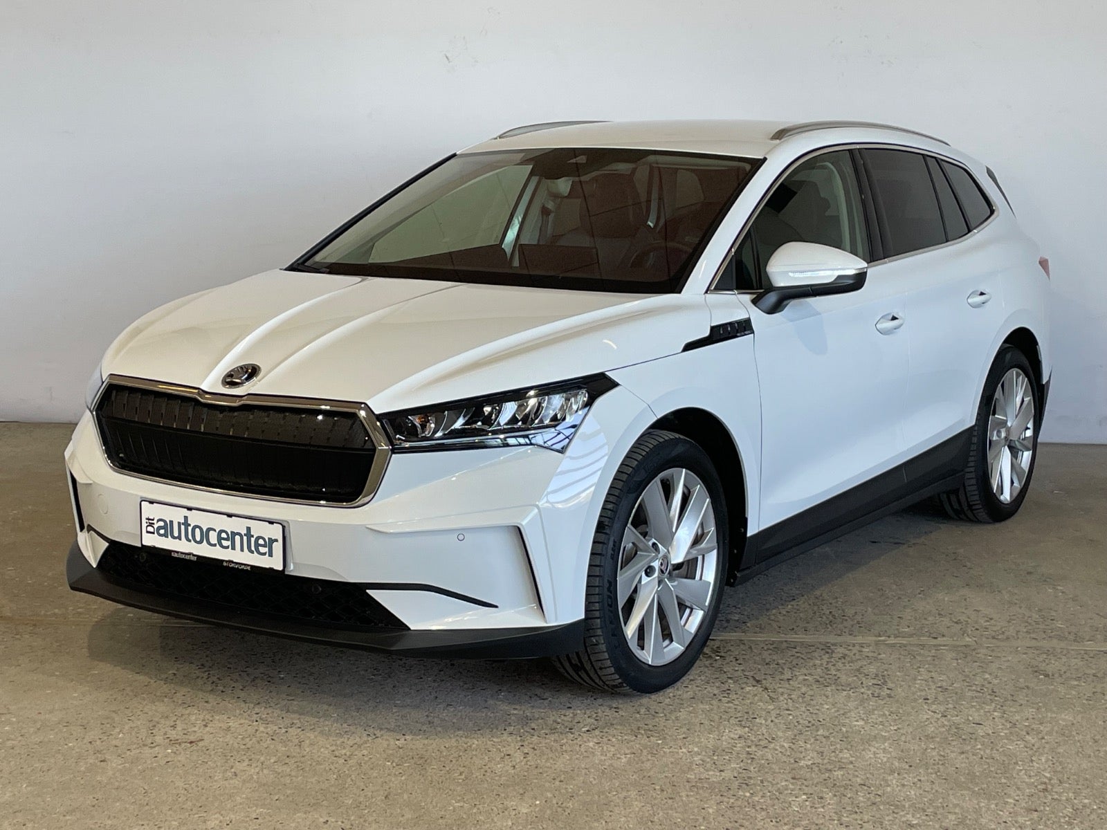 Skoda Enyaq iV Plus Loft