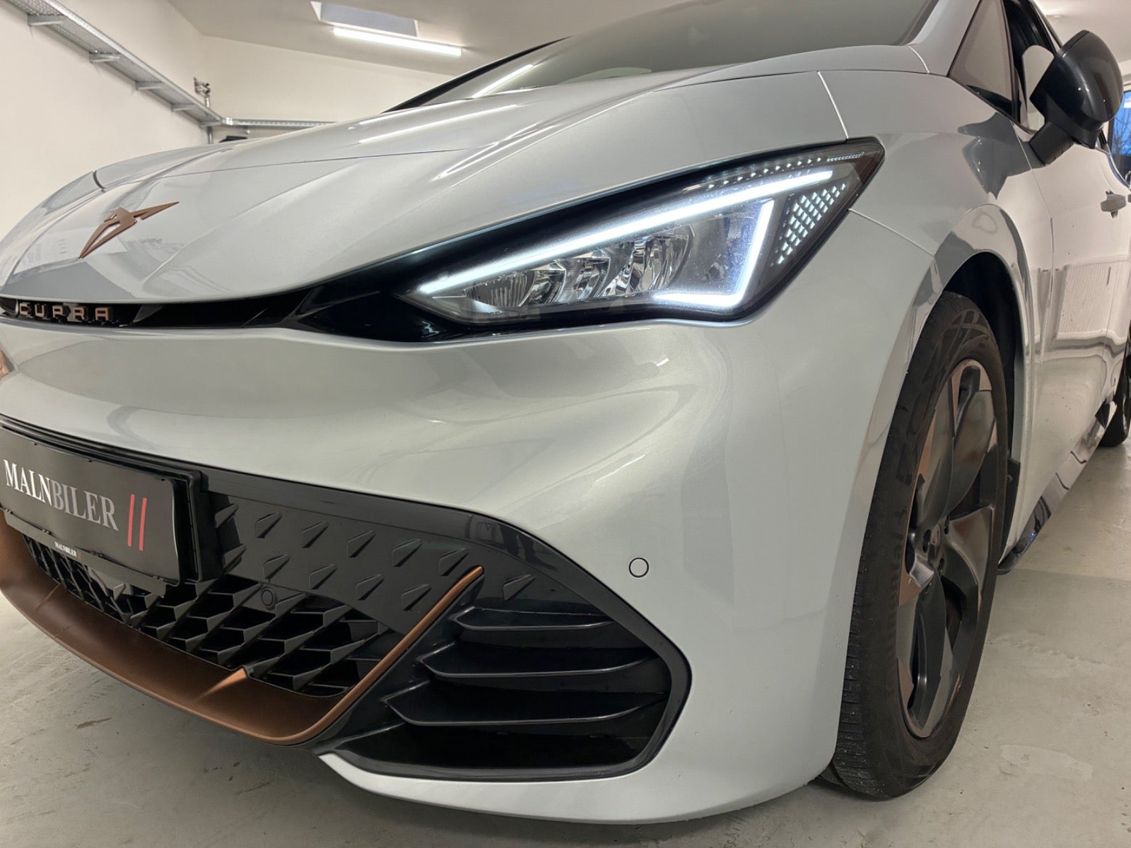 Billede af Cupra Born 58 Dinamica Pack High