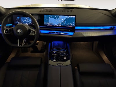 BMW i5 eDrive40 Touring M-Sport Van