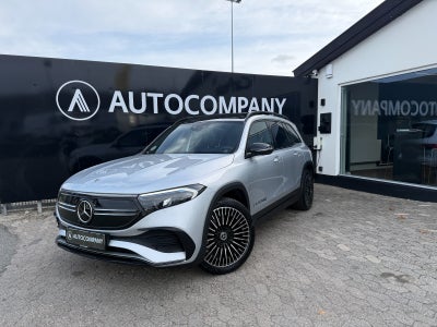 Mercedes EQB350  AMG Line Premium 4Matic 5d
