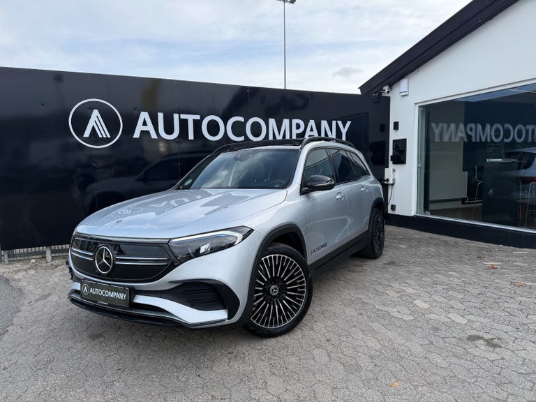 Mercedes EQB350 AMG Line Premium 4Matic