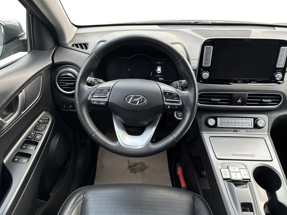 Hyundai Kona EV Premium billede 13
