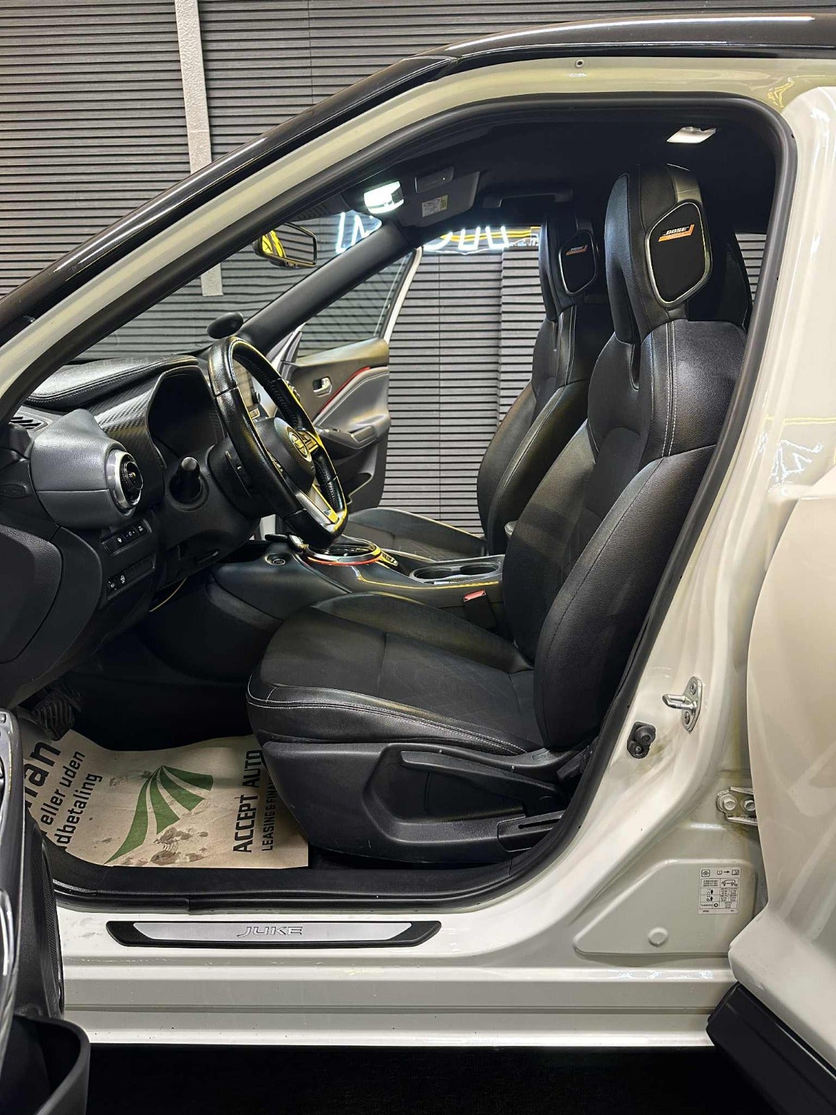 Billede af Nissan Juke 1,0 Dig-T 117 Tekna DCT