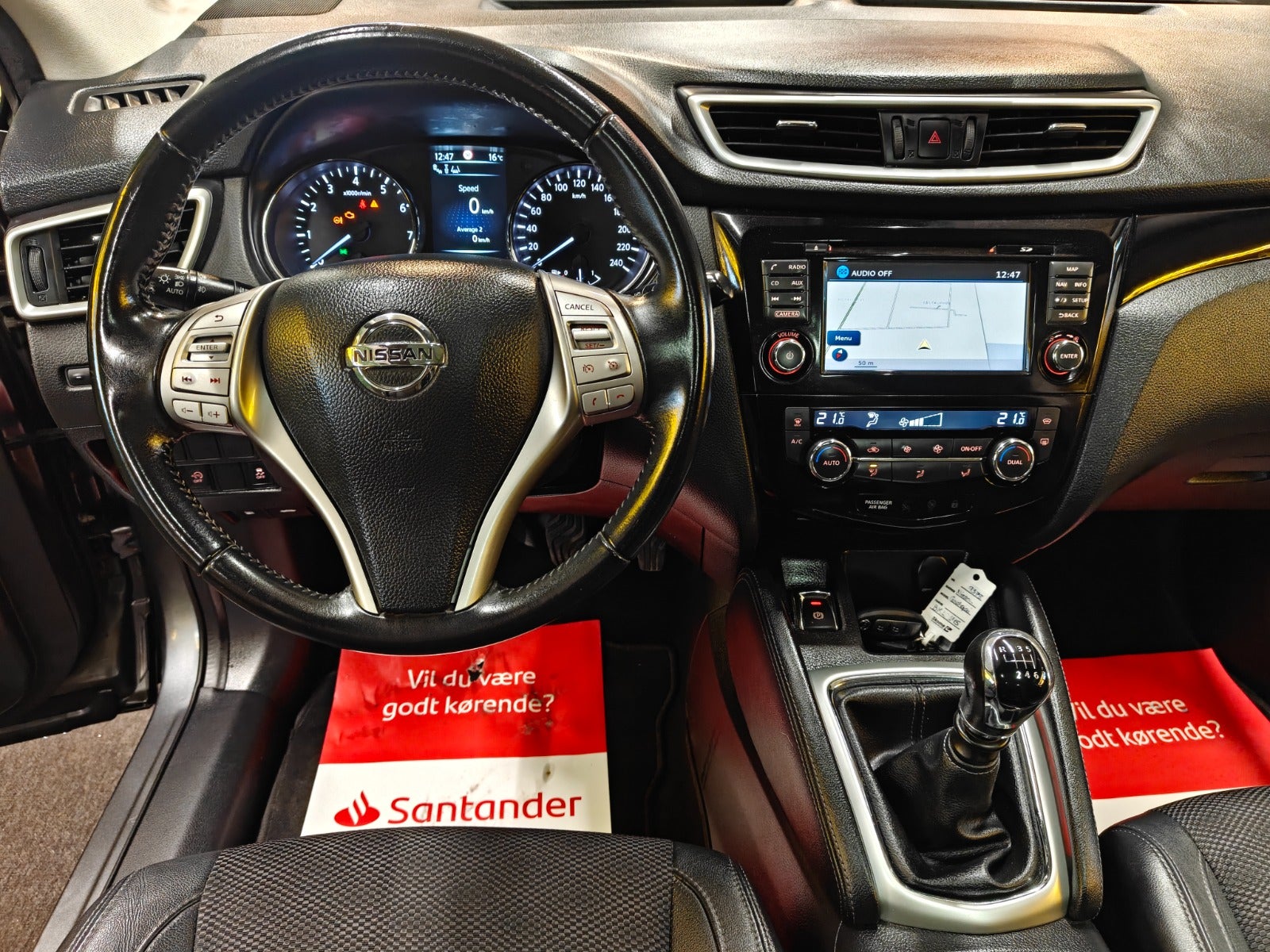 Billede af Nissan Qashqai 1,2 Dig-T 115 Tekna