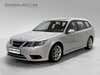 Saab 9-3 TiD 175 Hirsch SportCombi aut.