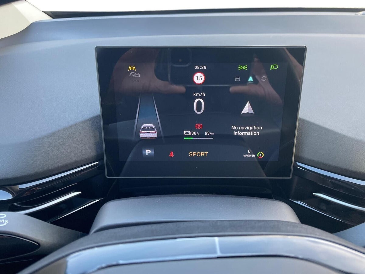 MG 4 Luxury billede 14