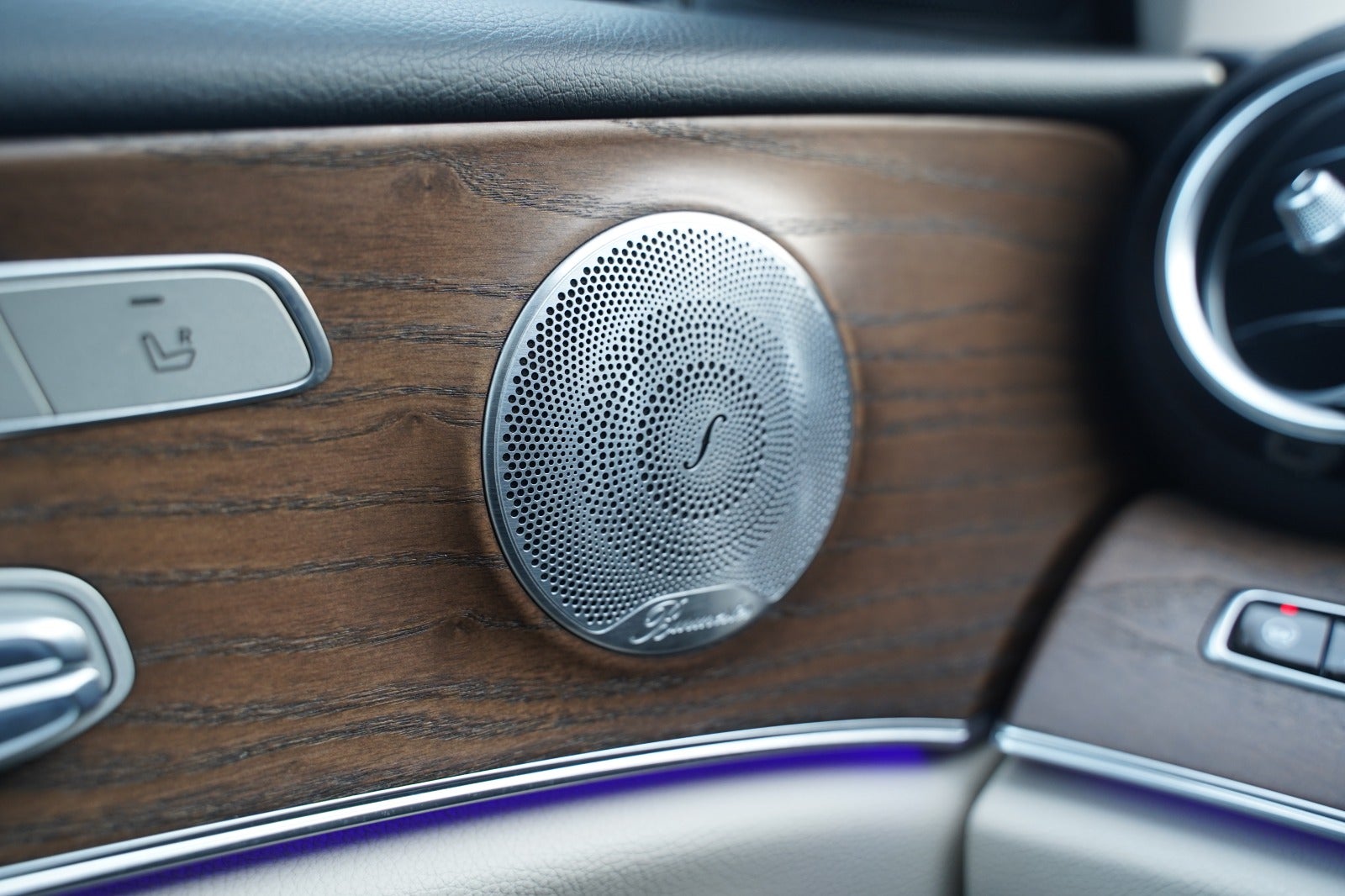 Billede af Mercedes E350 e 2,0 aut.