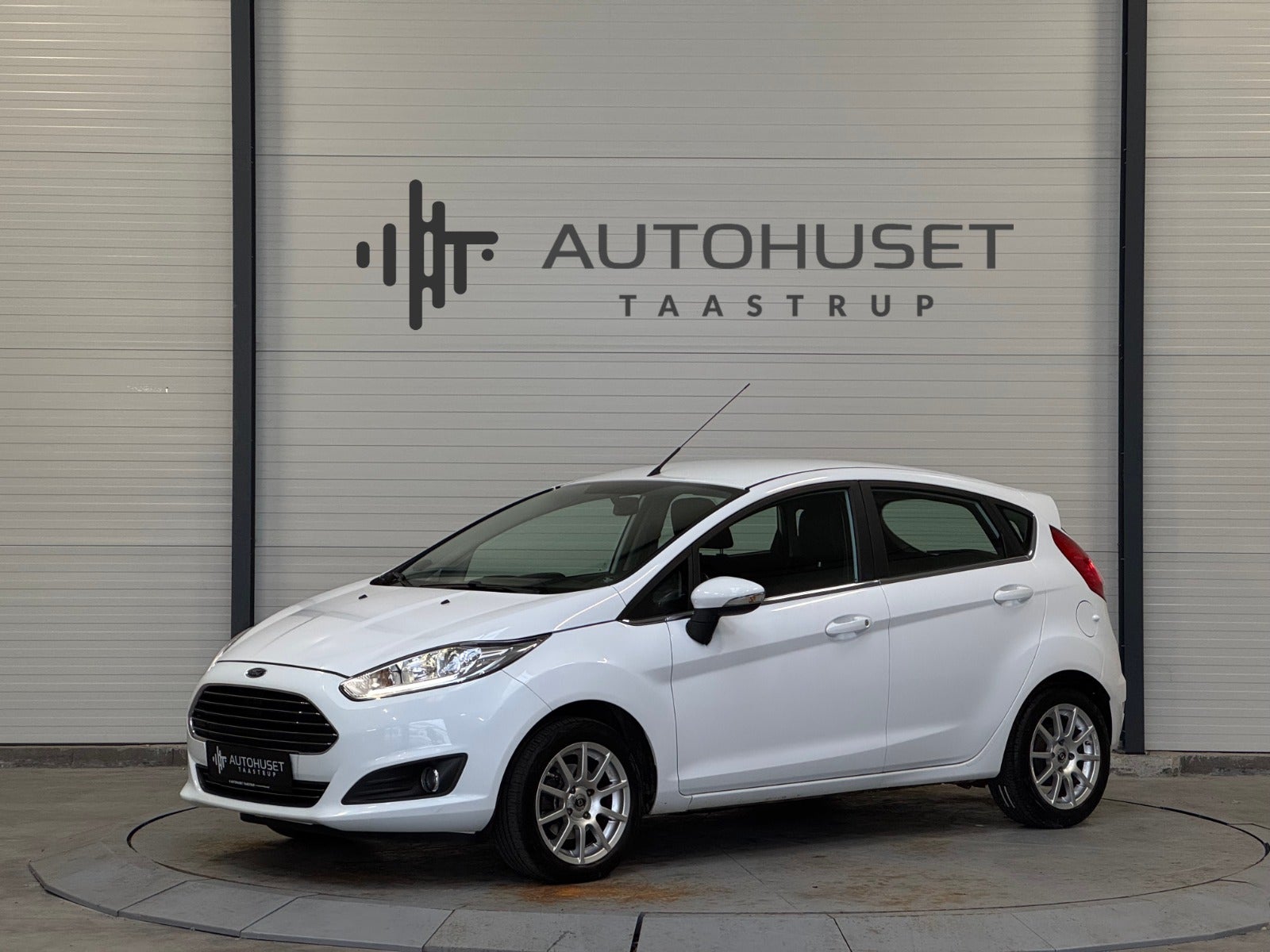 Ford Fiesta 2015