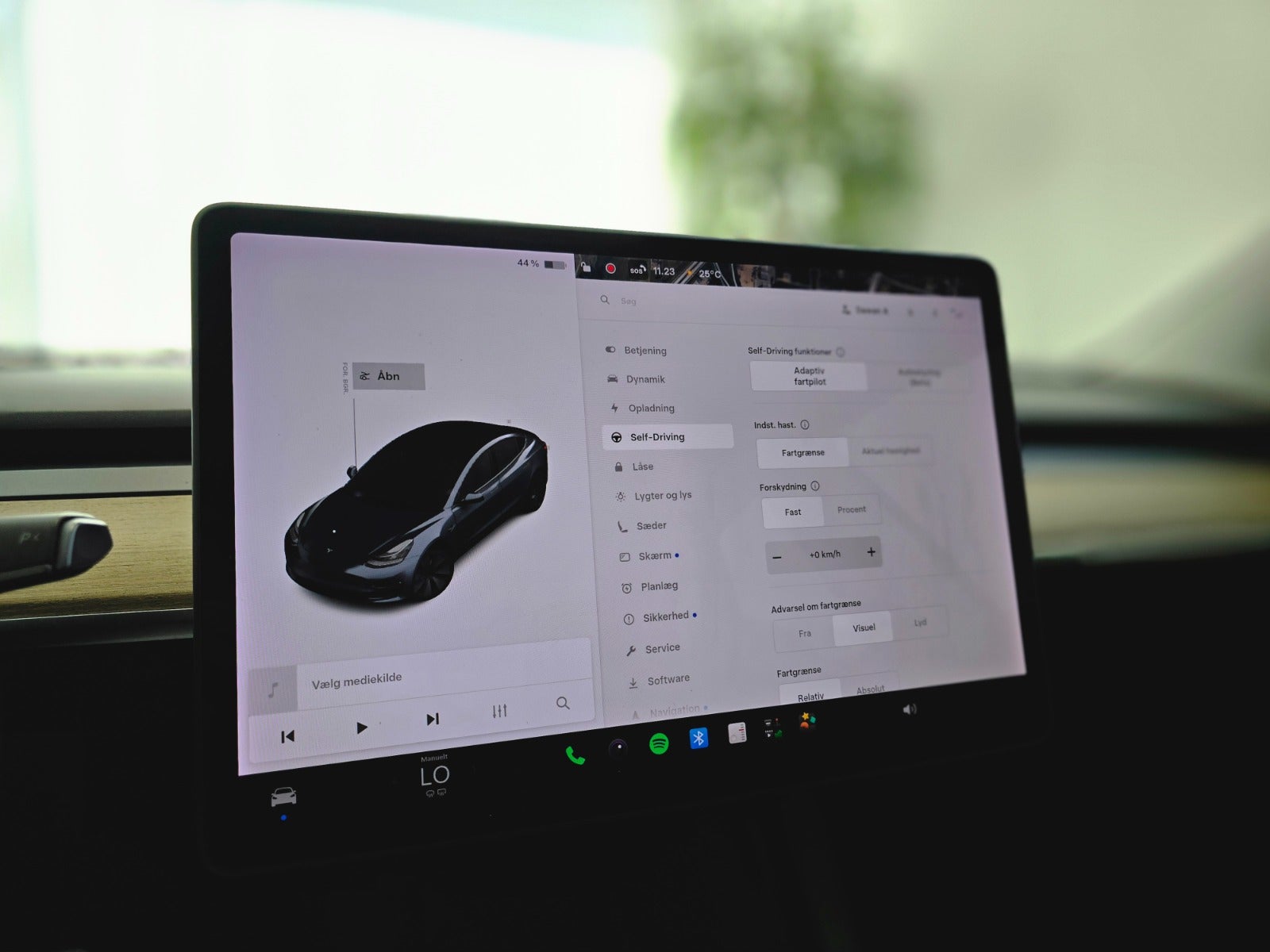 Billede af Tesla Model 3 Long Range AWD