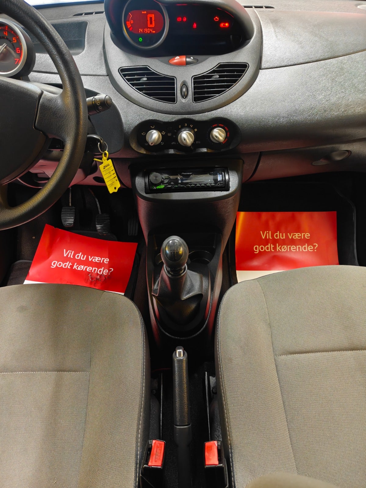 Billede af Renault Twingo 1,2 16V E Expression