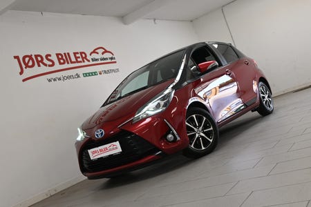 Toyota Yaris Hybrid H3 Premium e-CVT