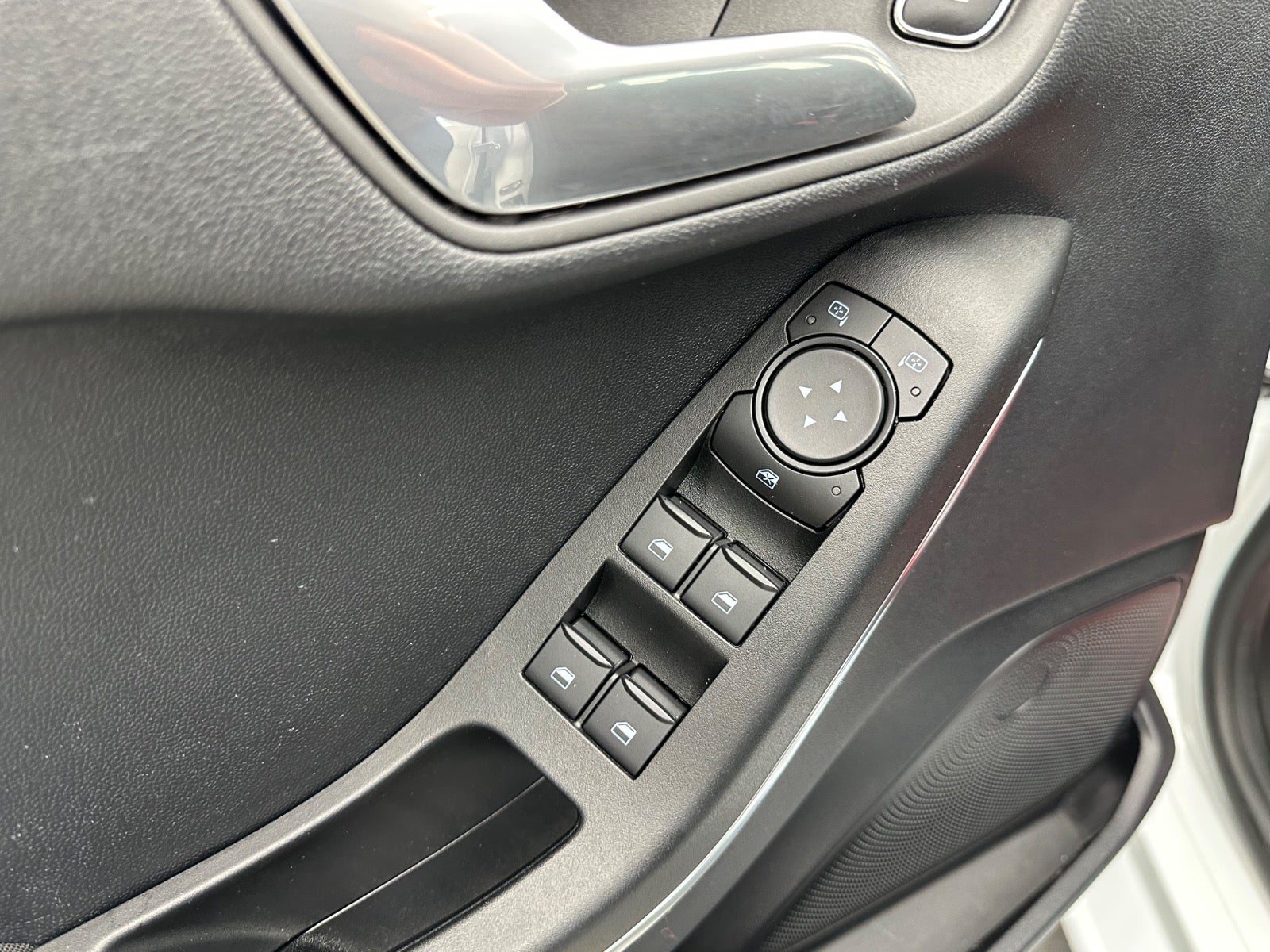 Billede af Ford Fiesta 1,0 EcoBoost mHEV Titanium