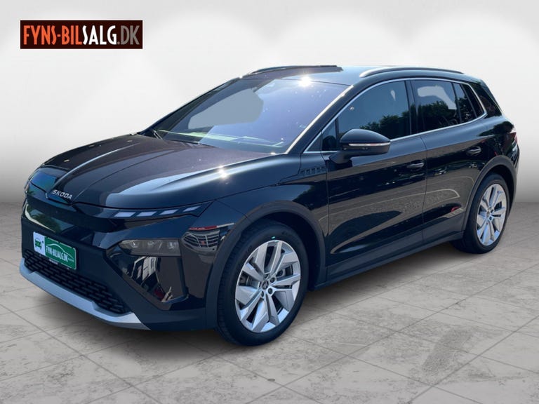Skoda Elroq iV Lodge