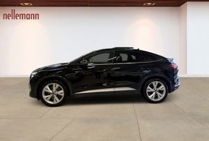 Audi Q4 e-tron S-line Sportback