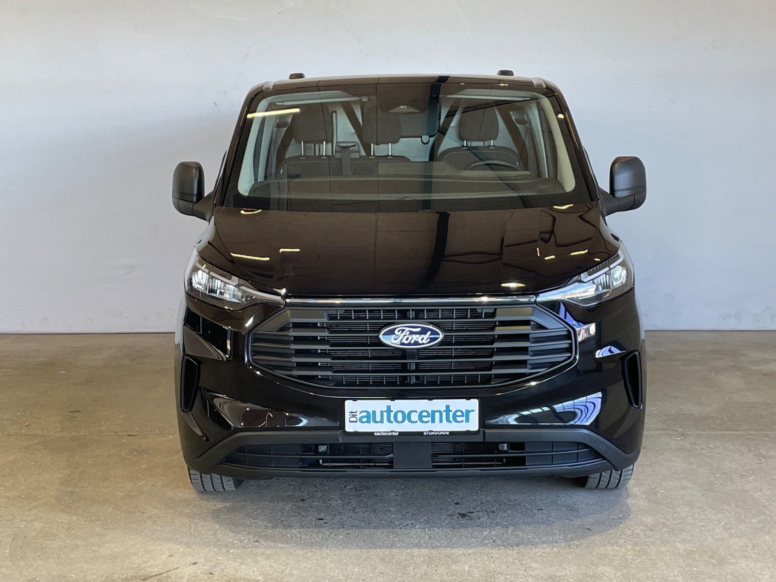 Ford Transit Custom 320L EcoBlue Trend