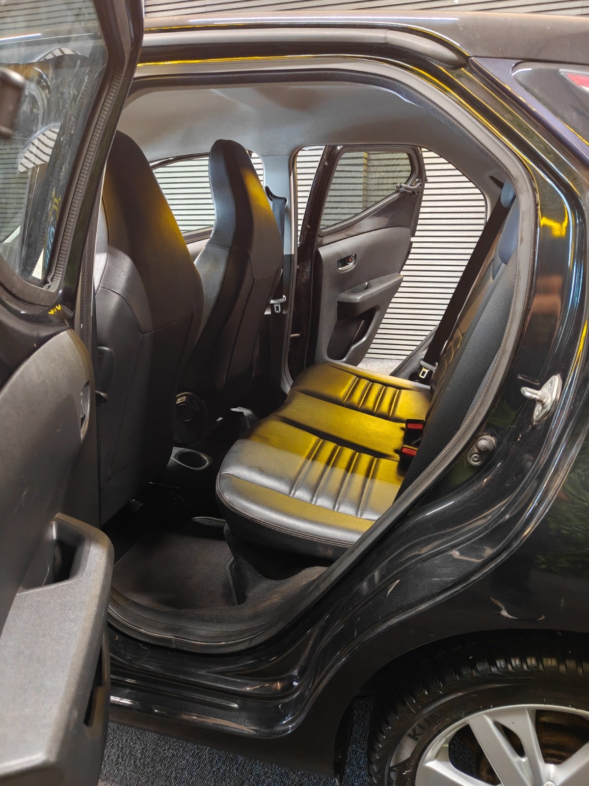 Billede af Toyota Aygo 1,0 VVT-i x