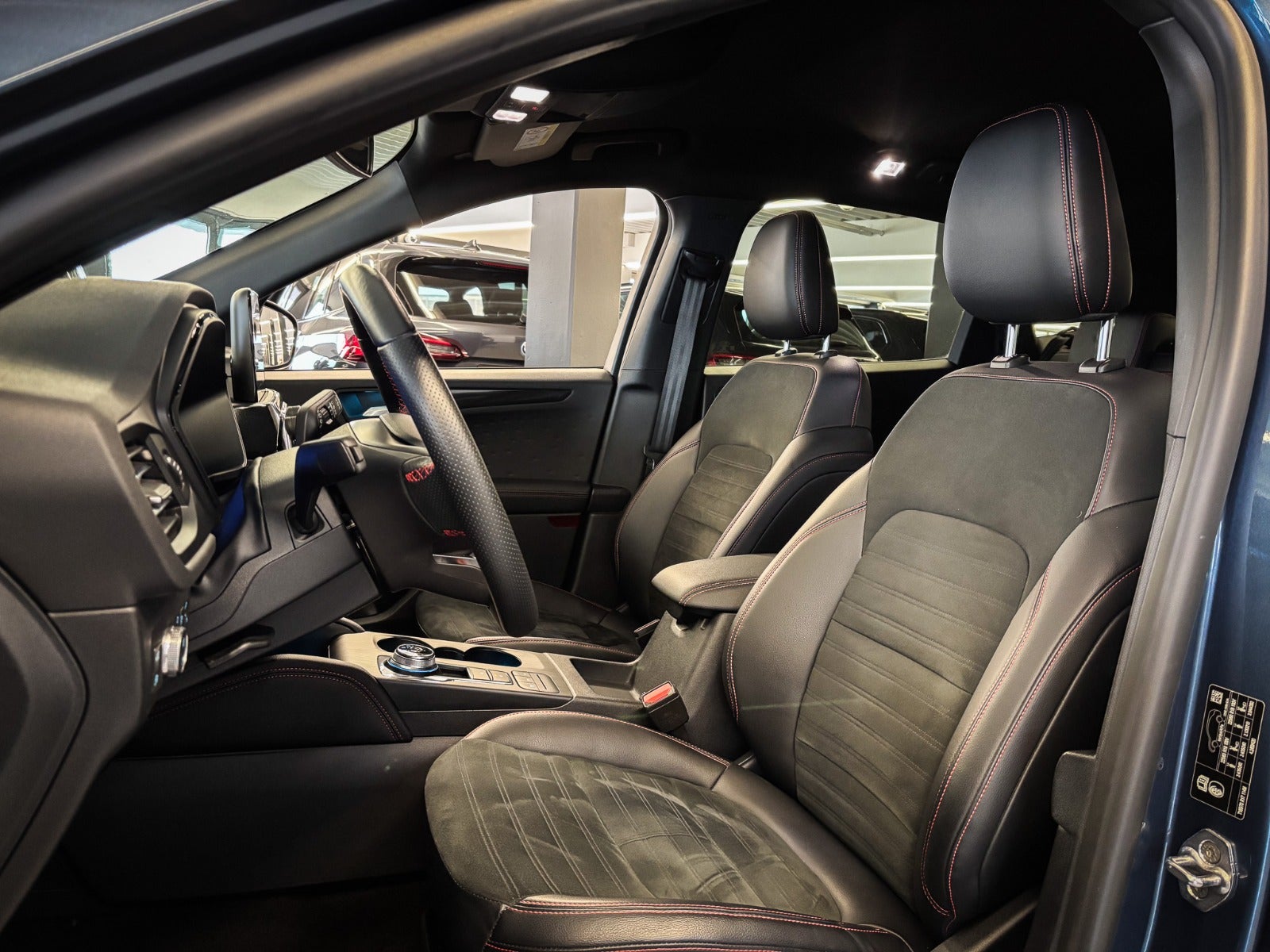 Billede af Ford Kuga 2,5 PHEV ST-Line CVT