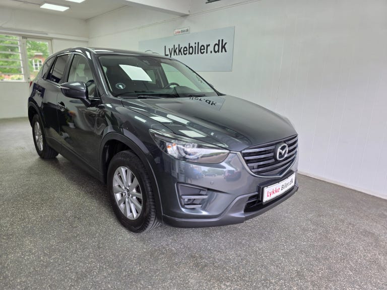 Mazda CX-5 SkyActiv-D 150 Vision
