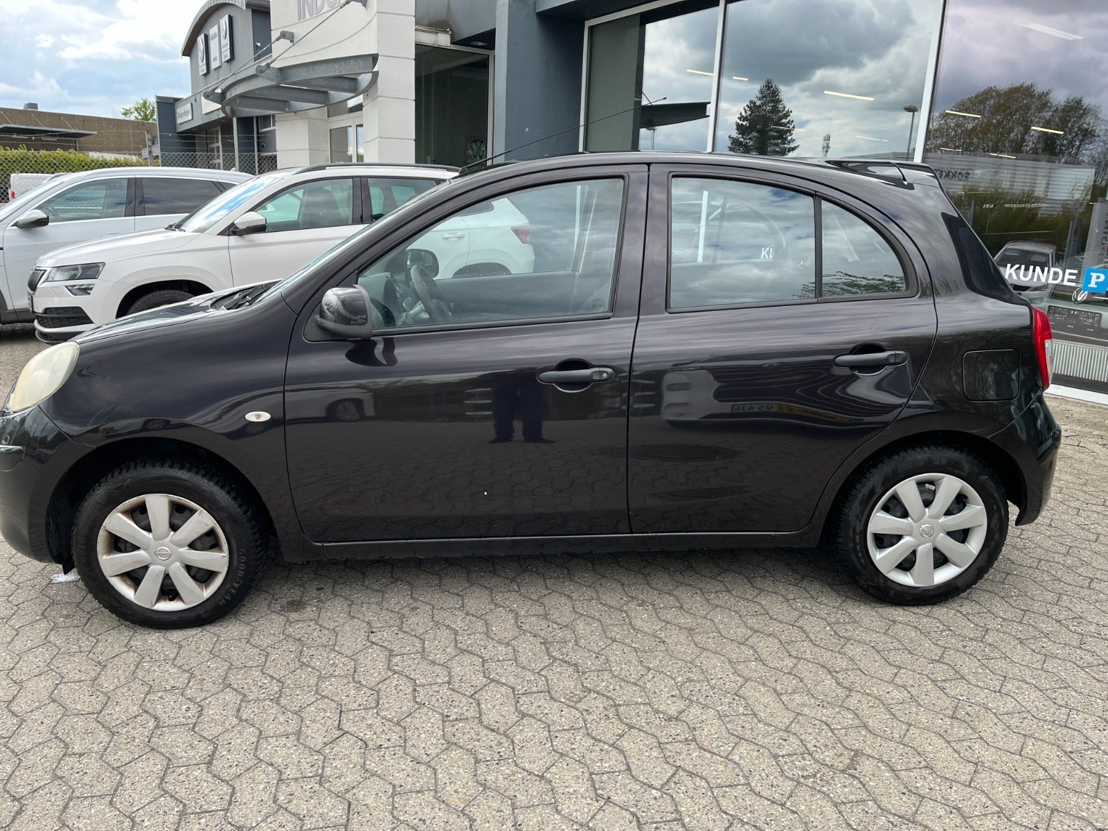 Billede af Nissan Micra 1,2 Acenta